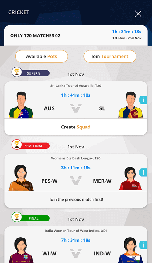 Download app walkthrough step four