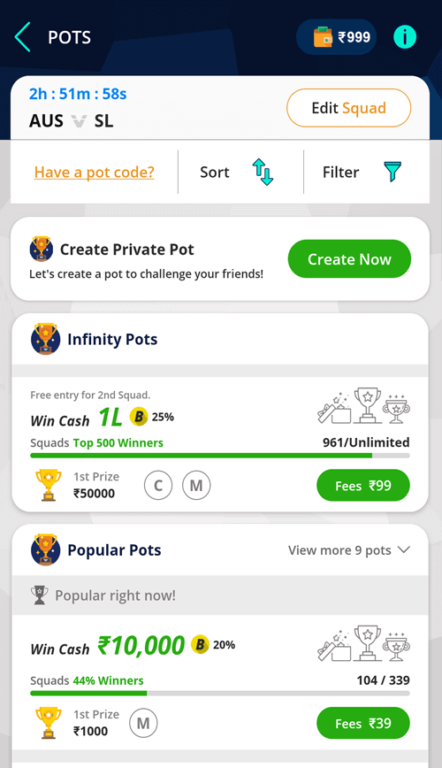 Download app walkthrough step two